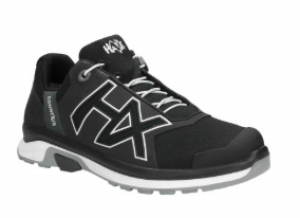 Haix Connexis GO 2.0 GTX Ws LOW Black - Silver size 42 - UK 8.0